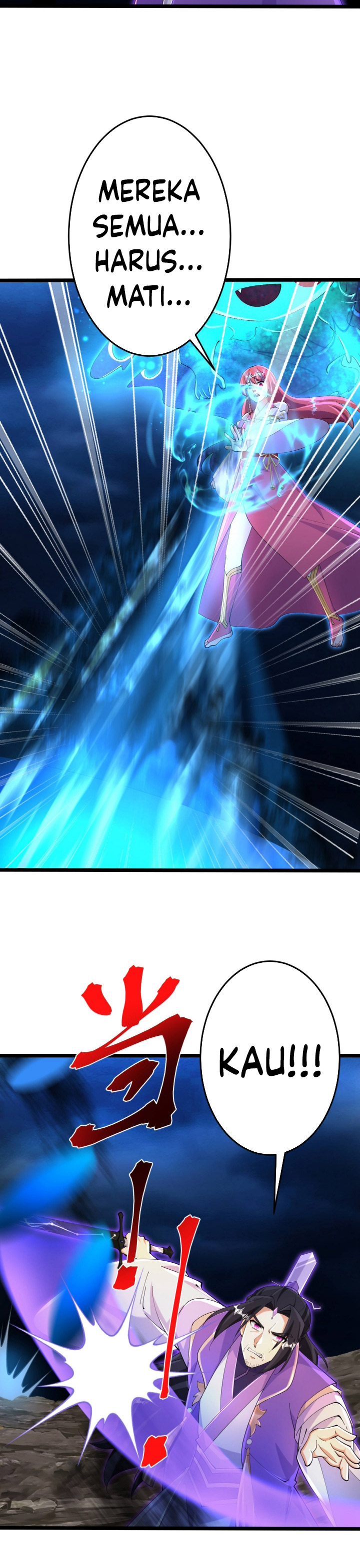 Against the Gods Chapter 704 Gambar 6